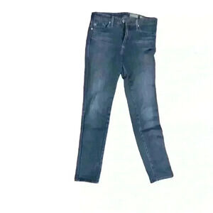 AG Adriano Goldschmied contour 360 the Prima mid-rise cigarette jeans J4